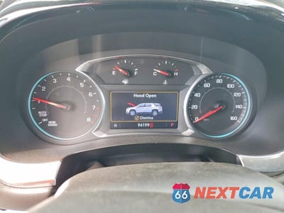 Zdjęcie 9 z 12 samochodu: 2020 CHEVROLET TRAVERSE LT VIN:1GNEVHKW1LJ137915 - miniatura