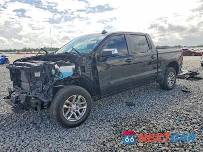 2023 CHEVROLET SILVERADO K1500 LT-L 1GCPDKEK2PZ226006 - główne zdjęcie licytacji z USA - miniatura