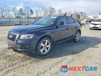 2012 AUDI Q5 PREMIUM PLUS WA1LFAFP2CA096633 - główne zdjęcie licytacji z USA - miniatura