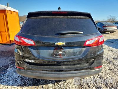 Zdjęcie 6 z 13 samochodu: 2020 CHEVROLET EQUINOX LS VIN:2GNAXSEV0L6113014 - miniatura