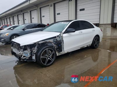 2018 MERCEDES-BENZ C 300 4MATIC 55SWF4KB0JU257286 - główne zdjęcie licytacji z USA - miniatura