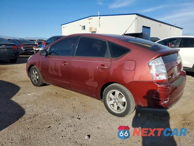Drugie zdjęcie samochodu z przodu: 2005 TOYOTA PRIUS BASE VIN:JTDKB20U157009757 - miniatura
