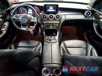 Zdjęcie 8 z 11 samochodu: 2017 MERCEDES-BENZ C 300 VIN:55SWF4JB8HU230896 - miniatura