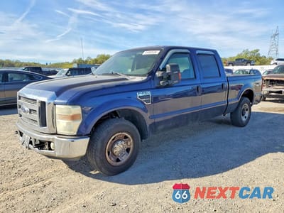 2009 FORD F250 SUPER DUTY 1FTSW20599EA51480 - główne zdjęcie licytacji z USA - miniatura