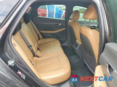 Zdjęcie 10 z 12 samochodu: 2021 HYUNDAI SONATA LIMITED VIN:5NPEH4J22MH122907 - miniatura