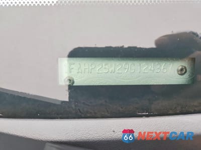 Zdjęcie 12 z 12 samochodu: 2009 FORD TAURUS LIMITED VIN:1FAHP25W29G124367 - miniatura