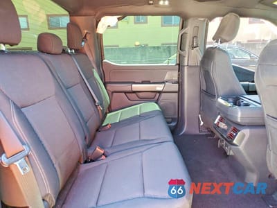 Zdjęcie 10 z 12 samochodu: 2022 FORD F150 SUPERCREW VIN:1FTEW1CP4NFB83488 - miniatura