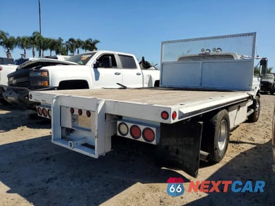 Trzecie zdjęcie samochodu z tyłu: 1996 FORD F350 VIN:1FDKF38F8TEB31844 - miniatura