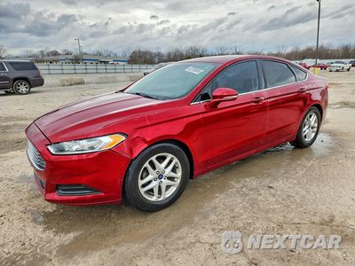 2016 FORD FUSION SE 3FA6P0H73GR395511 - główne zdjęcie licytacji z USA - miniatura