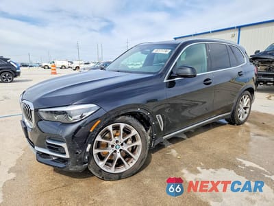 2022 BMW X5 SDRIVE 40I 5UXCR4C02N9M90092 - główne zdjęcie licytacji z USA - miniatura