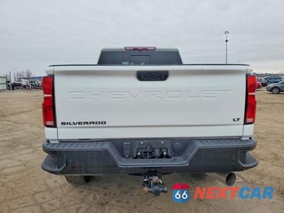 Zdjęcie 6 z 12 samochodu: 2025 CHEVROLET SILVERADO K2500 HEAVY DUTY LT VIN:1GC4KNEY5SF121159 - miniatura