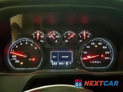 Zdjęcie 9 z 12 samochodu: 2024 CHEVROLET SILVERADO K1500 VIN:1GCUDAEDXRZ311404 - miniatura
