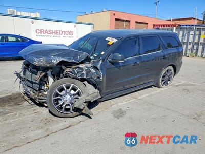 2015 DODGE DURANGO R 1C4SDJCT3FC880837 - główne zdjęcie licytacji z USA - miniatura