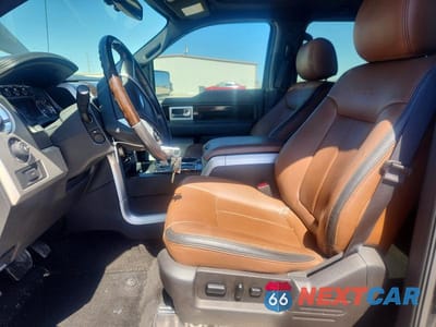Zdjęcie 7 z 12 samochodu: 2014 FORD F150 SUPERCREW VIN:1FTFW1ET7EFB76422 - miniatura