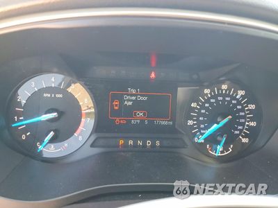 Zdjęcie 9 z 13 samochodu: 2015 FORD FUSION SE VIN:3FA6P0H95FR207622 - miniatura