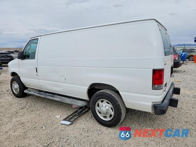 Drugie zdjęcie samochodu z przodu: 2014 FORD ECONOLINE E250 VAN VIN:1FTNE2EW9EDA43851 - miniatura