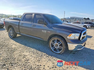 Czwarte zdjęcie samochodu z boku: 2021 RAM 1500 CLASSIC SLT VIN:1C6RR6TT8MS515920 - miniatura