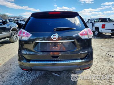 Zdjęcie 6 z 12 samochodu: 2015 NISSAN ROGUE SL VIN:5N1AT2MV1FC863194 - miniatura