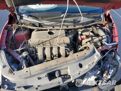 Zdjęcie 11 z 12 samochodu: 2016 NISSAN SENTRA S VIN:3N1AB7AP6GL666573 - miniatura