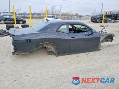 Trzecie zdjęcie samochodu z tyłu: 2015 DODGE CHALLENGER SRT HELLCAT VIN:2C3CDZC90FH773415 - miniatura