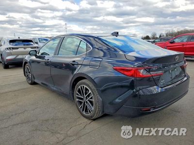 Drugie zdjęcie samochodu z przodu: 2026 TOYOTA CAMRY XLE VIN:4T1DBADK9TU039952 - miniatura