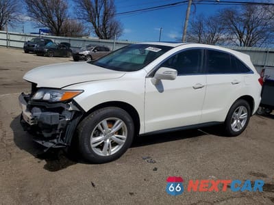 2015 ACURA RDX TECHNOLOGY 5J8TB4H52FL031371 - główne zdjęcie licytacji z USA - miniatura