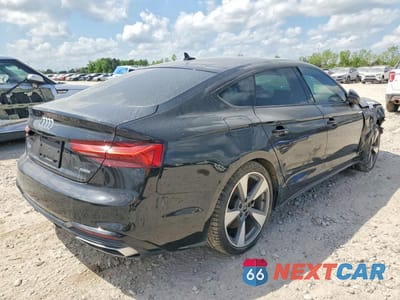 Trzecie zdjęcie samochodu z tyłu: 2021 AUDI A5 PREMIUM PLUS 45 VIN:WAUFACF55MA052569 - miniatura