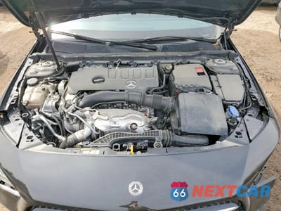 Zdjęcie 11 z 12 samochodu: 2021 MERCEDES-BENZ CLA 250 4MATIC VIN:W1K5J4HB4MN179481 - miniatura