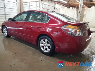 Drugie zdjęcie samochodu z przodu: 2007 NISSAN ALTIMA 3.5 SE VIN:1N4BL21E17N409343 - miniatura