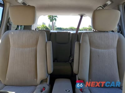 Zdjęcie 10 z 13 samochodu: 2012 NISSAN QUEST 3.5 S VIN:JN8AE2KP7C9038860 - miniatura