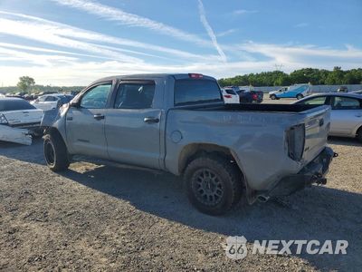 Drugie zdjęcie samochodu z przodu: 2017 TOYOTA TUNDRA TRD PRO VIN:5TFDY5F18HX675122 - miniatura