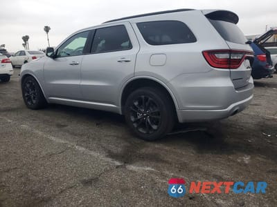 Drugie zdjęcie samochodu z przodu: 2025 DODGE DURANGO GT VIN:1C4RDHDG4SC523346 - miniatura