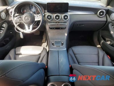 Zdjęcie 8 z 13 samochodu: 2020 MERCEDES-BENZ GLC COUPE 300 4MATIC VIN:W1N0J8EB2LF855590 - miniatura