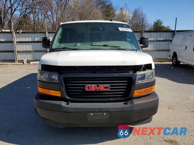 Piąte zdjęcie samochodu w środku: 2019 GMC SAVANA G2500 VIN:1GTW7AFG3K1236882 - miniatura