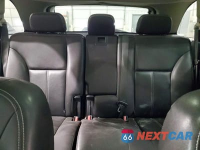 Zdjęcie 10 z 12 samochodu: 2008 FORD EDGE LIMITED VIN:2FMDK49C78BA42932 - miniatura