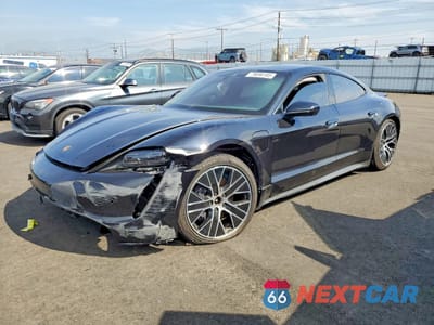 2021 PORSCHE TAYCAN WP0AA2Y18MSA16261 - główne zdjęcie licytacji z USA - miniatura