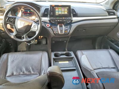 Zdjęcie 8 z 13 samochodu: 2018 HONDA ODYSSEY ELITE VIN:5FNRL6H90JB039341 - miniatura
