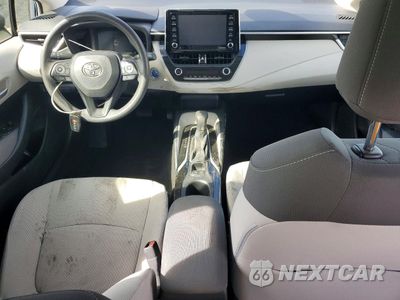 Zdjęcie 8 z 13 samochodu: 2021 TOYOTA COROLLA HYBRID LE VIN:JTDEAMDE5MJ002133 - miniatura