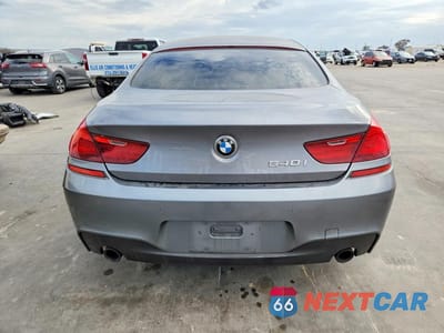 Zdjęcie 6 z 11 samochodu: 2016 BMW 640 I GRAN COUPE VIN:WBA6D0C56GG432385 - miniatura