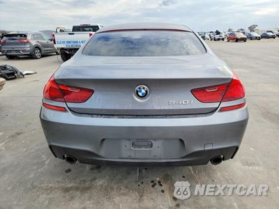 Zdjęcie 6 z 11 samochodu: 2016 BMW 640 I GRAN COUPE VIN:WBA6D0C56GG432385 - miniatura
