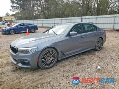 2018 BMW 530 XI WBAJA7C57JWA73169 - główne zdjęcie licytacji z USA - miniatura