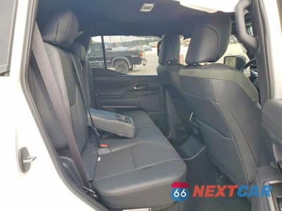Zdjęcie 11 z 12 samochodu: 2025 LEXUS GX 550 OVERTRAIL VIN:JTJTBCDX3S5066707 - miniatura