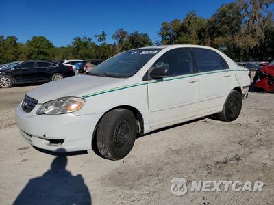 2003 TOYOTA COROLLA LE 1NXBR32E83Z152013 - główne zdjęcie licytacji z USA - miniatura