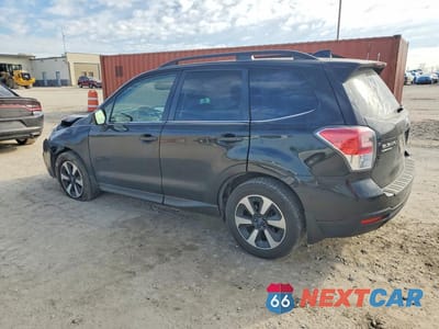 Drugie zdjęcie samochodu z przodu: 2017 SUBARU FORESTER 2.5I LIMITED VIN:JF2SJARC9HH433680 - miniatura