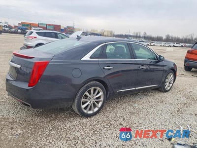 Trzecie zdjęcie samochodu z tyłu: 2013 CADILLAC XTS PREMIUM COLLECTION VIN:2G61T5S3XD9105496 - miniatura