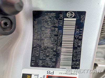 Zdjęcie 12 z 13 samochodu: 2014 TOYOTA CAMRY SE SPORT VIN:4T1BF1FK2EU452209 - miniatura