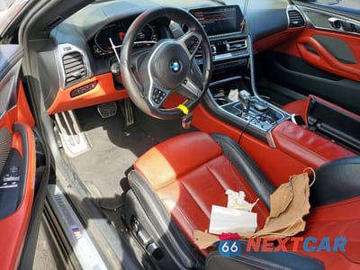 Zdjęcie 8 z 11 samochodu: 2022 BMW M850XI VIN:WBABC4C06NCH71538 - miniatura