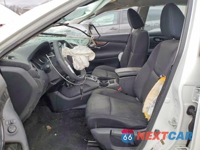 Zdjęcie 7 z 14 samochodu: 2020 NISSAN ROGUE S VIN:JN8AT2MT4LW033651 - miniatura