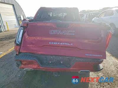 Zdjęcie 6 z 13 samochodu: 2019 GMC SIERRA K1500 DENALI VIN:3GTU9FED5KG159326 - miniatura