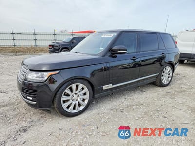 2014 LAND ROVER RANGE ROVER SUPERCHARGED SALGS3TF1EA187432 - główne zdjęcie licytacji z USA - miniatura